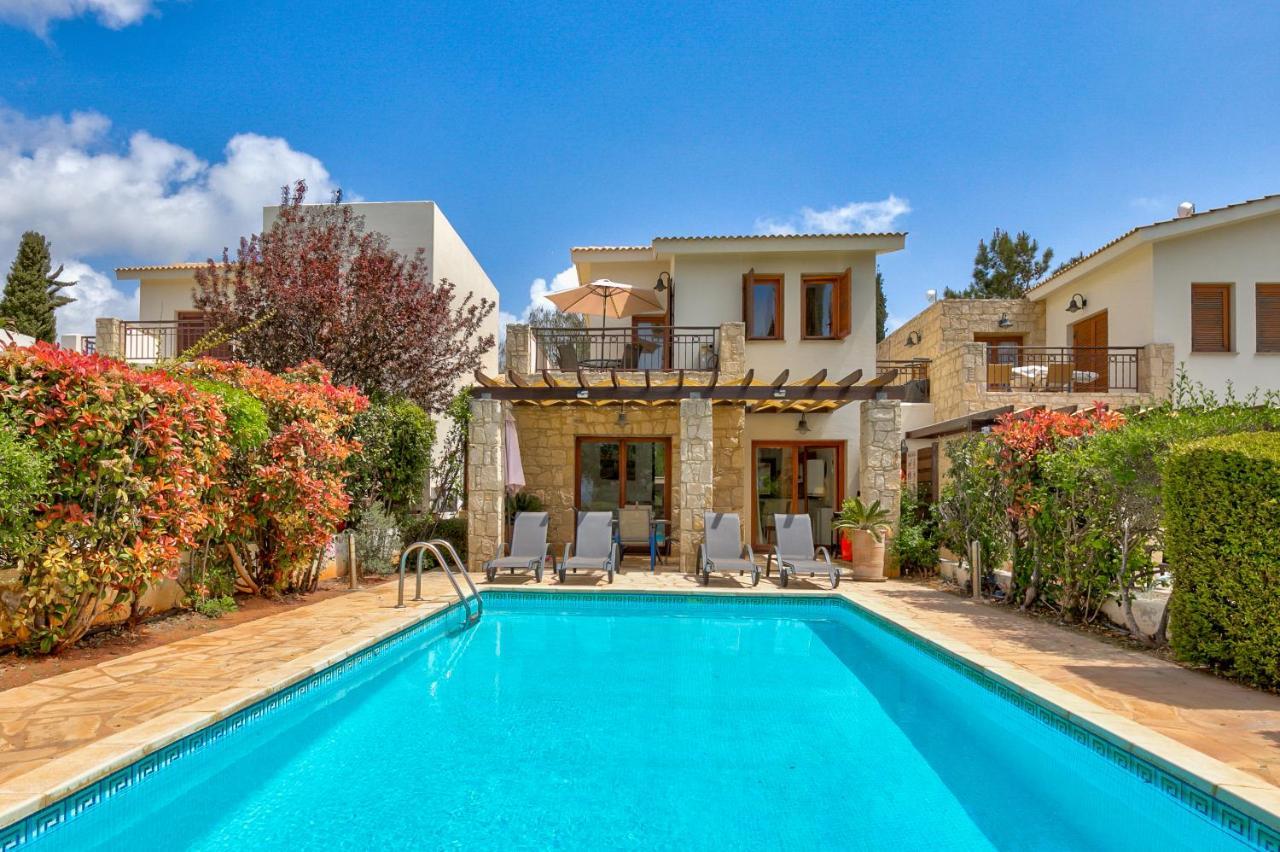 Villa 2 Bedroom Destu With Private Pool And Golf Views, Aphrodite Hills *